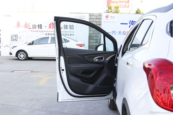 2015款昂科拉1.4T自动两驱都市领先型