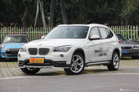 2015款宝马X1 2.0T自动xDrive20i 时尚晋级版