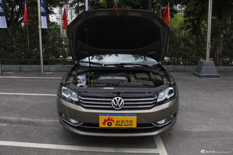 2015款帕萨特2.0T自动DSG至尊版图片