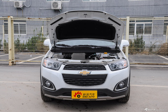 2015款科帕奇2.4L自动7座两驱城市版