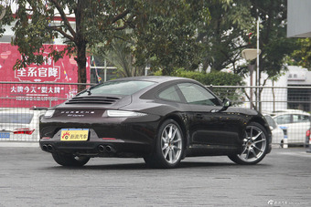 2015款保时捷911 Carrera 3.4L Style Edition