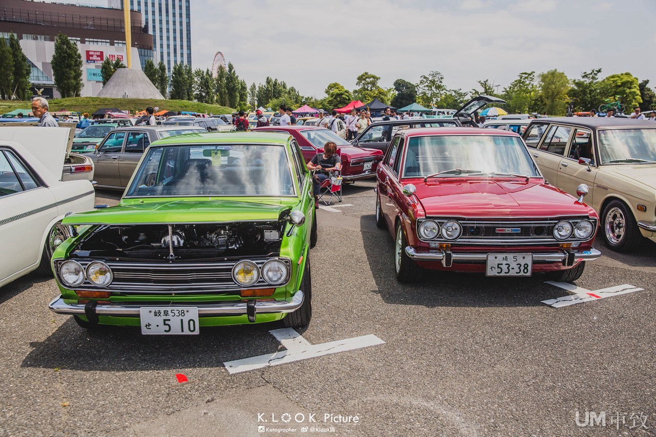 MOONEYES STREET CAR NATIONALS 30周年纪念聚会