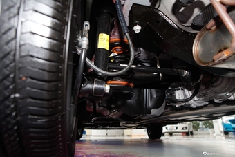 2014款TRAX创酷 1.4T 变形金刚限量版图片