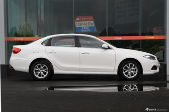 2014款中华H530 1.6L手动豪华型