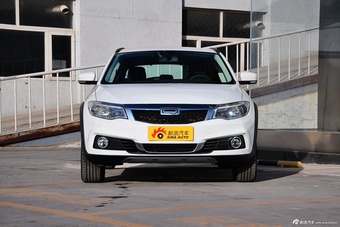 2015款观致3都市SUV 1.6T自动型动派