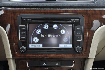 2013款朗逸改款1.4TSI DSG豪华版