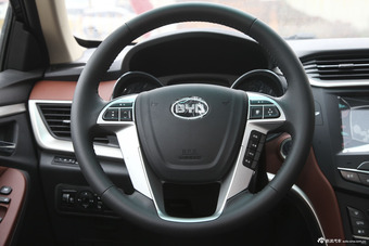 2015款比亚迪G5 1.5TID自动尊贵型