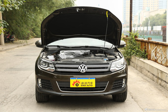 2015款途观2.0T自动四驱豪华版