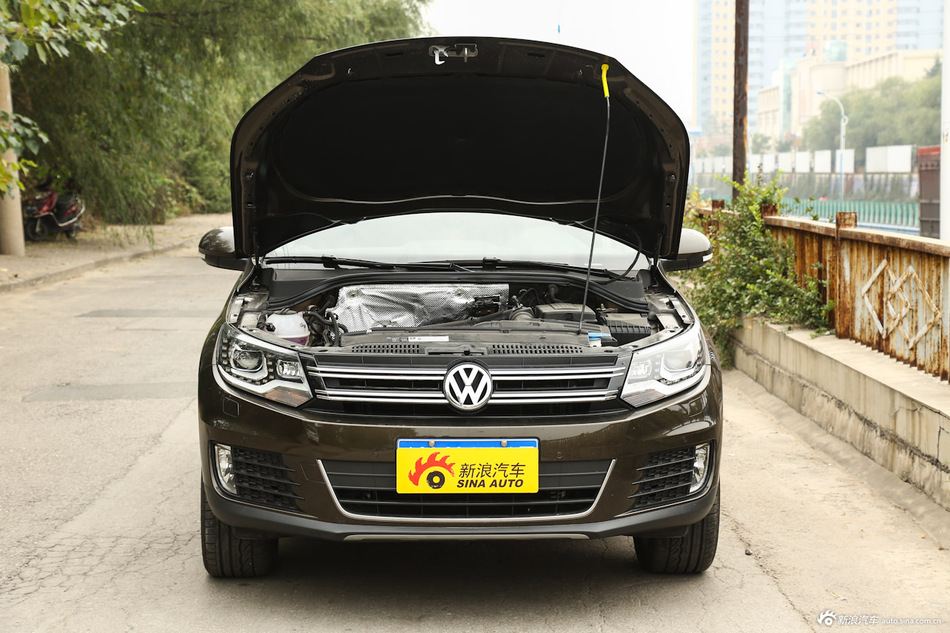 2015款途观2.0T自动四驱豪华版