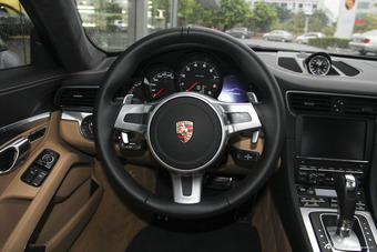 2015款保时捷911 Carrera 3.4L Style Edition