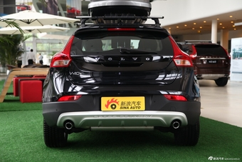 2014款沃尔沃V40 Cross Country 2.0T智逸版