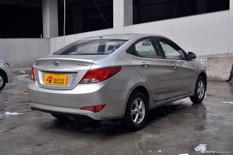 2014款瑞纳1.4自动领先型