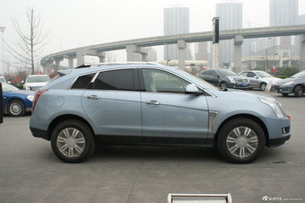 2013款凯迪拉克SRX