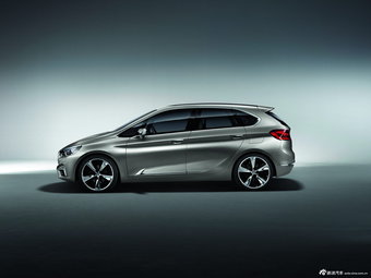 宝马Active Tourer官方图