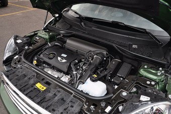 2014款MINI PACEMAN 1.6T COOPER ALL 4