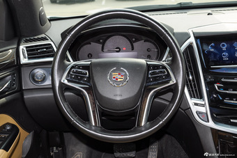 2015款凯迪拉克SRX 3.0L自动领先型