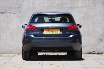 2015款东风标致308S 1.6T自动劲驰版