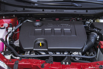 2014款雷凌1.6G手动精英版