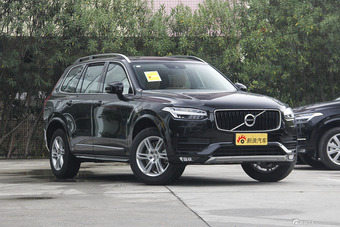 2015款沃尔沃XC90 2.0T自动 T6智逸版7座