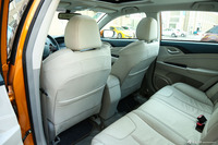 2014款比亚迪秦1.5T旗舰型