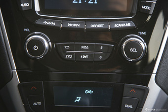 2015款传祺GS5 Super 2.0L手动两驱舒适版