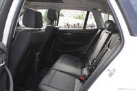 2015款宝马X1 2.0T自动xDrive20i 时尚晋级版