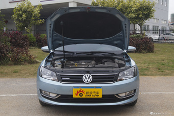 2014款帕萨特1.4T DSG蓝驱版图片