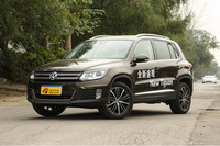 2015款途观2.0T自动四驱豪华版