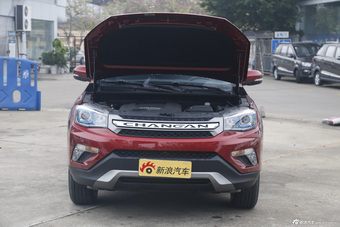 2014款长安CS75 2.0L手动豪华型国5图片