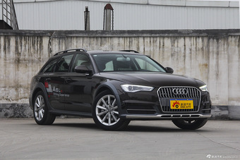 2015款奥迪A6（进口）allroad 3.0T自动quattro