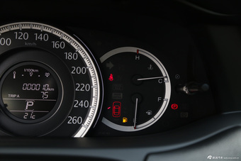 2015款雅阁2.0L自动EX豪华版