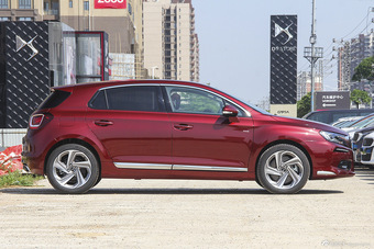 2016款DS 4S 1.8T自动尊享版THP200