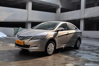 2014款瑞纳1.4L手动智能型