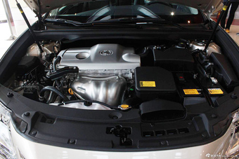 2014款雷克萨斯ES250到店实拍