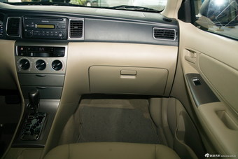 2013款花冠1.6L自动豪华版