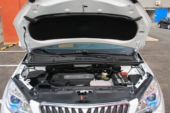 2015款昂科拉1.4T自动两驱都市领先型