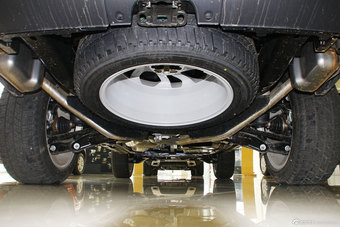 2014款第四代发现到店实拍