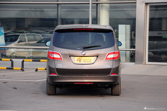 2013款别克GL8豪华商务车到店实拍