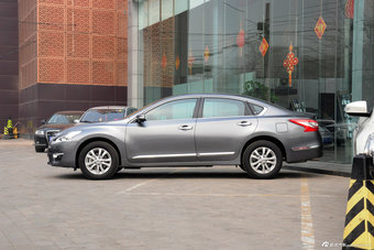 2013款天籁高清到店实拍