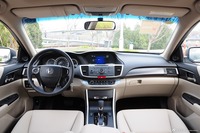2015款雅阁2.0LXS精英版