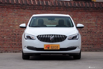 2015款英朗15N手动进取型