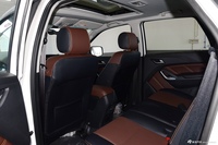 2016款驭胜S350 2.0T自动两驱汽油超豪华版5座