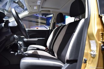 2015上海车展：启辰R50X