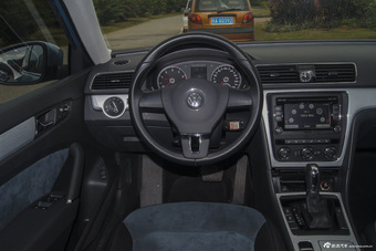 2014款帕萨特1.4T DSG蓝驱版图片