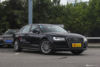 2014款奥迪A8L 3.0T自动45TFSI quattro专享型