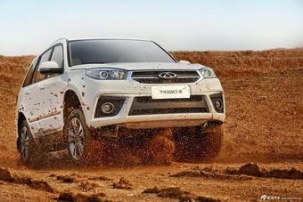 2014款瑞虎3 1.6L CVT豪华型