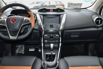 2016款比亚迪元1.5TID自动豪华型