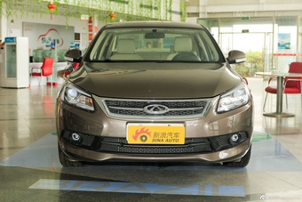 2013款艾瑞泽7 1.6CVT致尚版