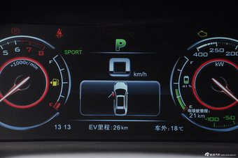 2015款比亚迪唐2.0T自动四驱尊贵型