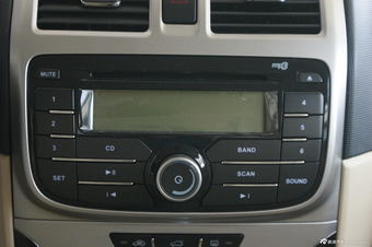 2011款骏捷FSV 1.5L手动舒适型